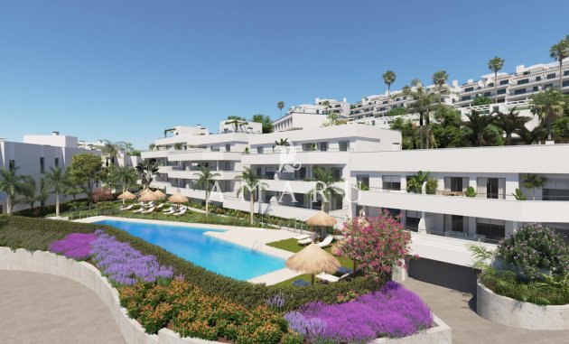 Apartment - New Build - Estepona - Cancelada