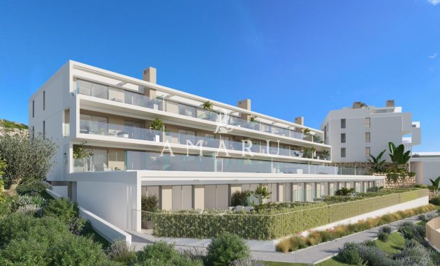 Apartment - New Build - Estepona - Cancelada