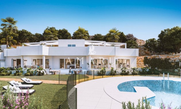 Apartment - New Build - Estepona - Estepona Golf