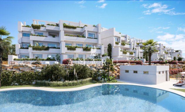 Apartment - New Build - Estepona - Estepona Golf