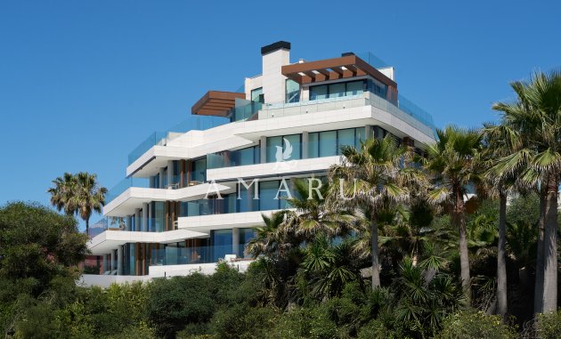 Apartment - New Build - Estepona - Estepona