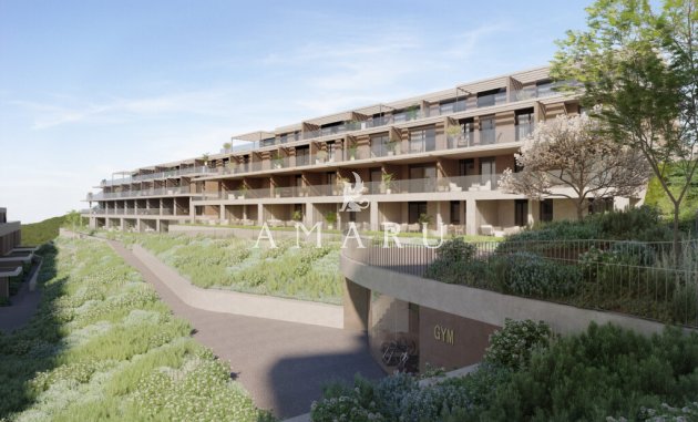 Apartment - New Build - Estepona -
                Estepona