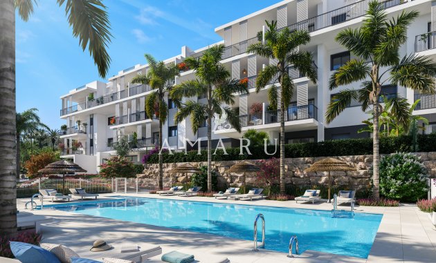 Apartment - New Build - Estepona - Estepona