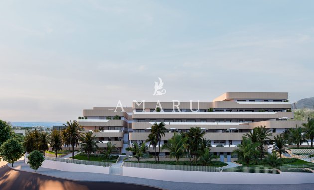 Apartment - New Build - Estepona - Estepona