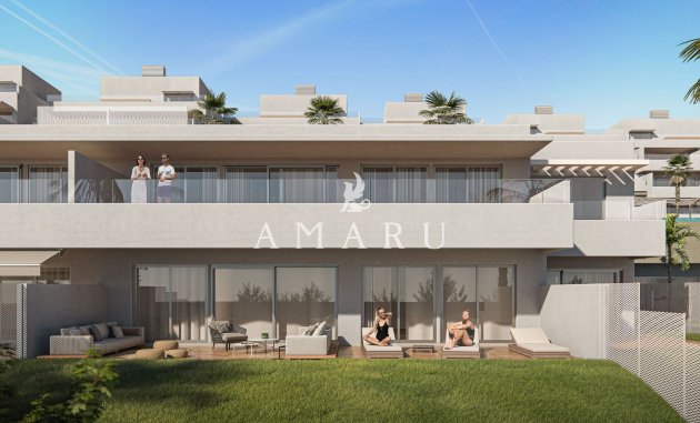 Apartment - New Build - Estepona - Estepona