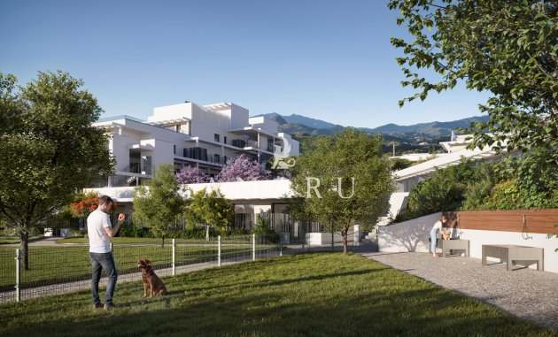 Apartment - New Build - Estepona - Estepona
