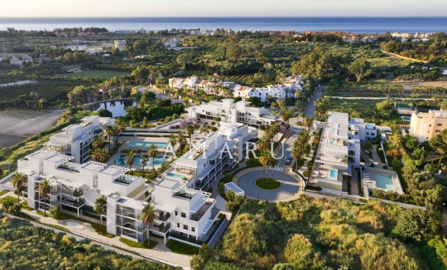 Apartment - New Build - Estepona - Estepona