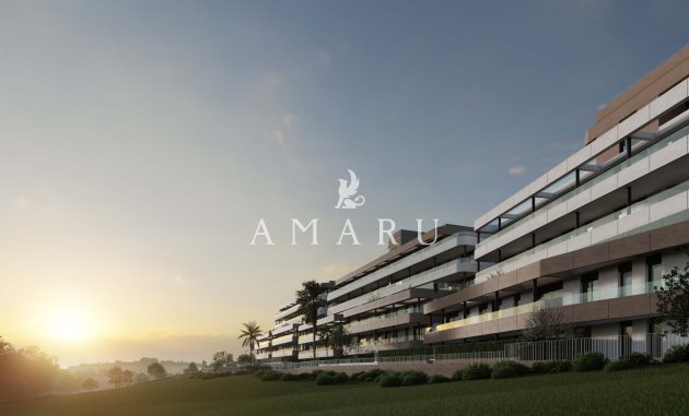 Apartment - New Build - Estepona Golf - Estepona Golf