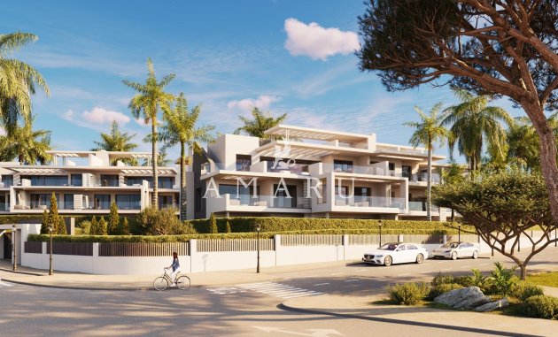 Apartment - New Build - Estepona - La Gaspara