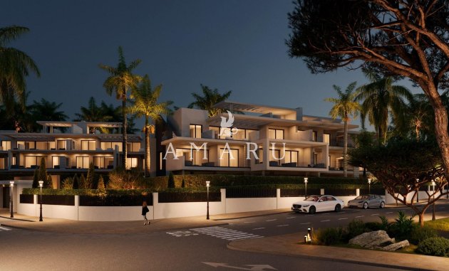 Apartment - New Build - Estepona - La Gaspara