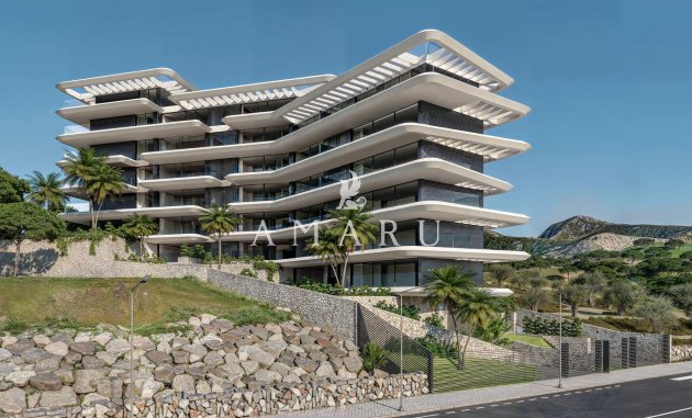 Apartment - New Build - Estepona - Las Mesas