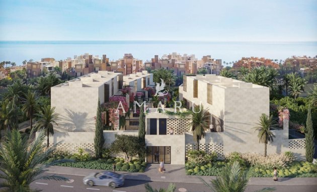 Apartment - New Build - Estepona - Playa del Padrón