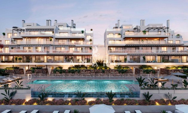 Apartment - New Build - Estepona - Puerto de Estepona