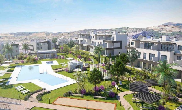 Apartment - New Build -
            Estepona - redsp special kyero-44309