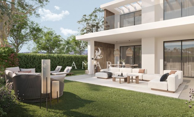 Apartment - New Build -
            Estepona - REDspecial 2-48149