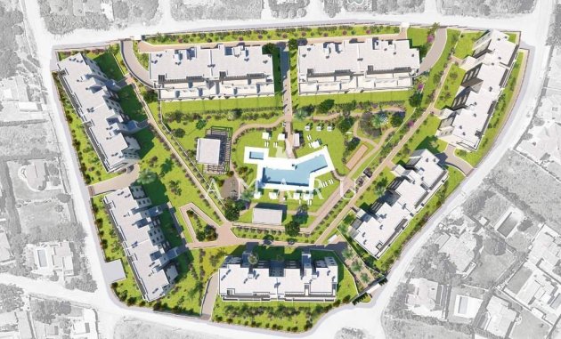 Apartment - New Build -
            Estepona - REDspecial 2-59360