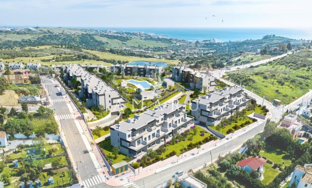 Apartment - New Build -
            Estepona - REDspecial 2-91623