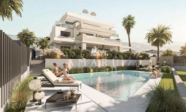 Apartment - New Build -
            Estepona - RSG2-21761