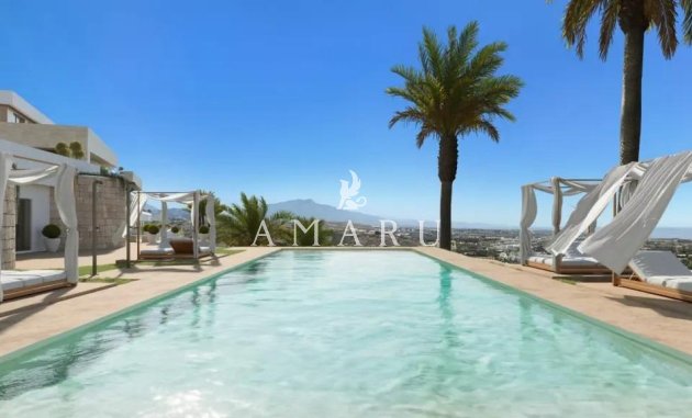 Apartment - New Build -
            Estepona - RSG2-27526