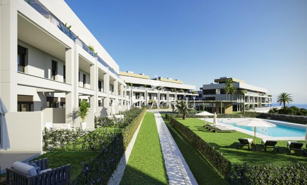 Apartment - New Build -
            Estepona - RSG2-64360