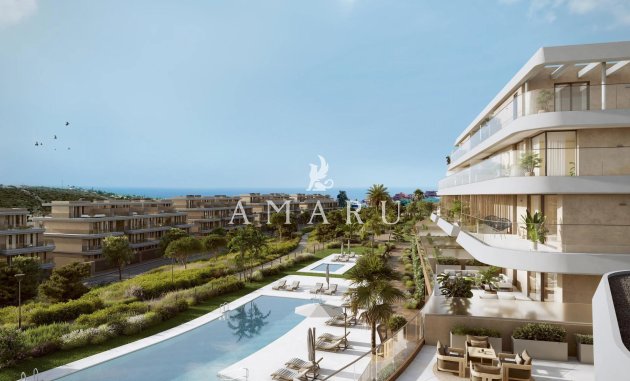 Apartment - New Build -
            Estepona - SCDS-86771