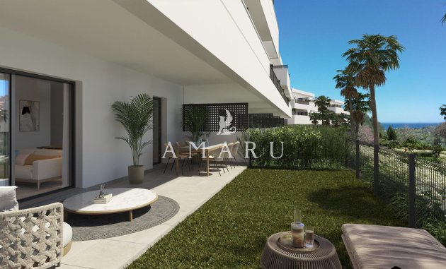 Apartment - New Build - Estepona - Urb. La Galera