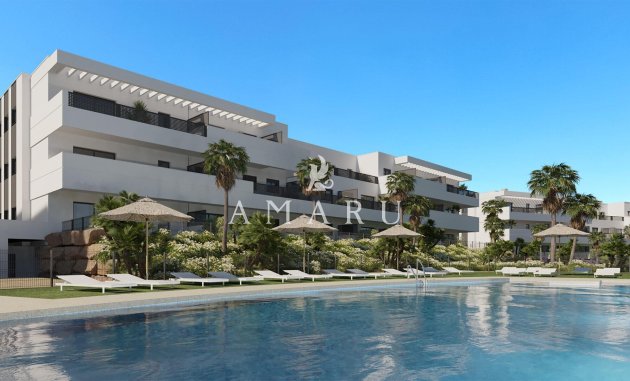 Apartment - New Build - Estepona - Urb. La Galera