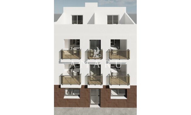 Apartment - New Build - Fuengirola - Fuengirola