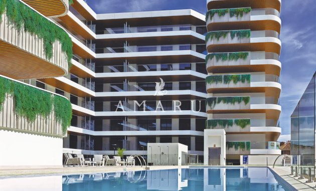 Apartment - New Build - Fuengirola - Fuengirola