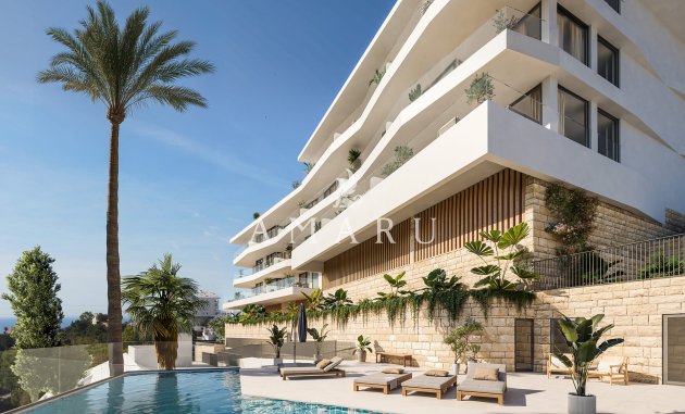 Apartment - New Build - Fuengirola - Fuengirola
