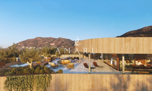 Apartment - New Build - Fuengirola - Fuengirola