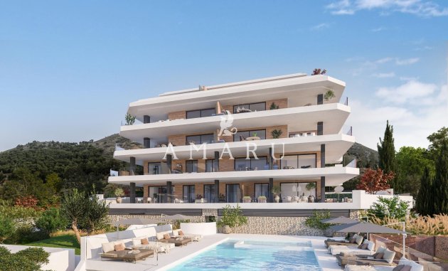 Apartment - New Build -
            Fuengirola - REDspecial 2-12361