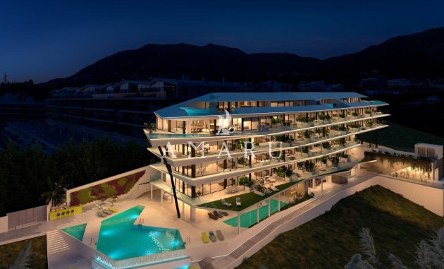Apartment - New Build -
            Fuengirola - REDspecial 2-38494
