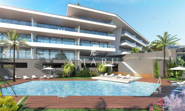 Apartment - New Build -
            Fuengirola - RSG 2 Kyero-28159