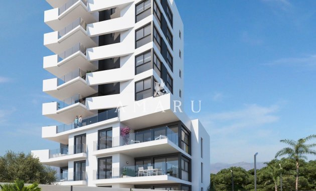 Apartment - New Build - Guardamar del Segura - Avenida del Puerto