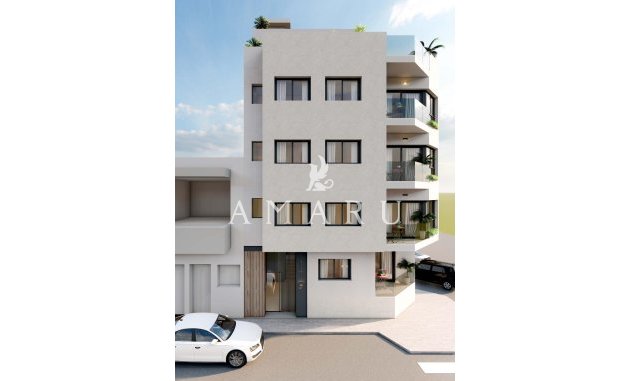 Apartment - New Build - Guardamar del Segura - Guardamar Del Segura