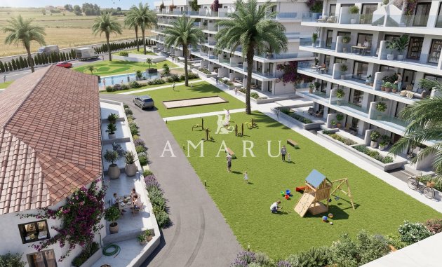 Apartment - New Build - Guardamar del Segura - Guardamar Del Segura