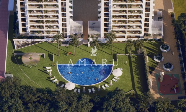 Apartment - New Build - Guardamar del Segura -
                Guardamar Del Segura