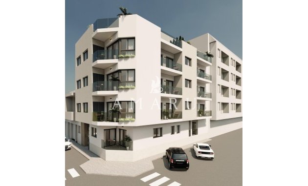 Apartment - New Build -
            Guardamar del Segura - RSG-97646