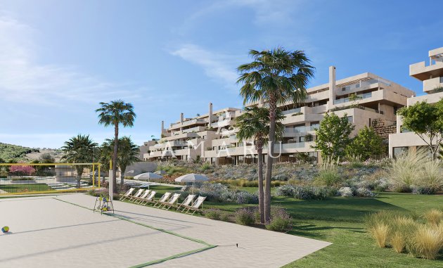 Apartment - New Build - La Alcaidesa - La Alcaidesa