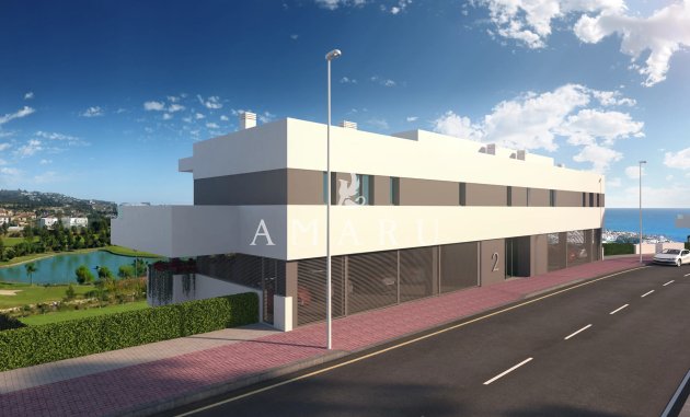 Apartment - New Build - La Cala de Mijas - La Cala de Mijas