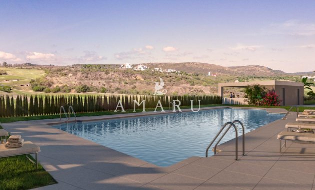 Apartment - New Build -
            La Linea De La Concepcion - redsp special kyero-64330