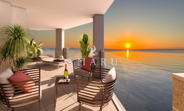 Apartment - New Build - La Manga del Mar Menor - La Manga