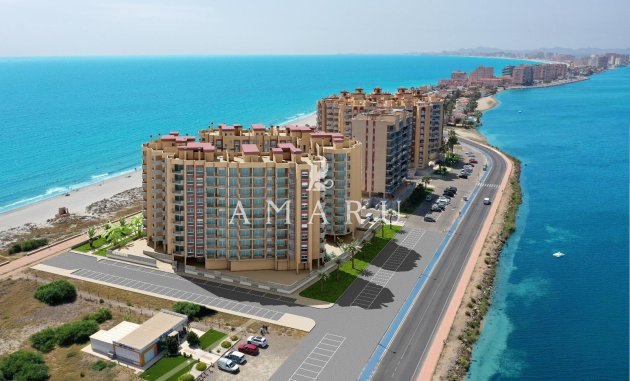 Apartment - New Build - La Manga del Mar Menor - La Manga