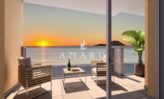 Apartment - New Build - La Manga del Mar Menor - La Manga