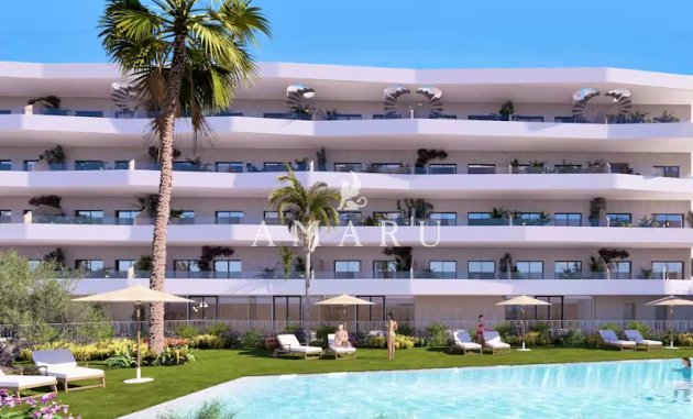 Apartment - New Build - La Nucía - La Nucía