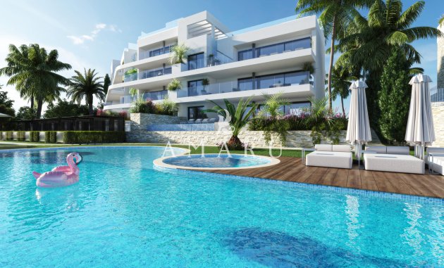 Apartment - New Build - Las Colinas Golf - Las Colinas Golf