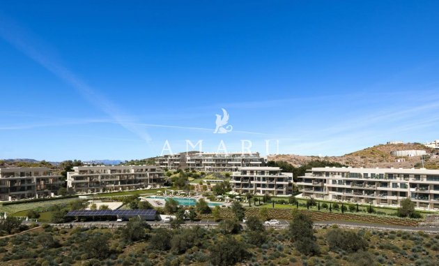 Apartment - New Build - Las Lagunas de Mijas - Las Lagunas de Mijas