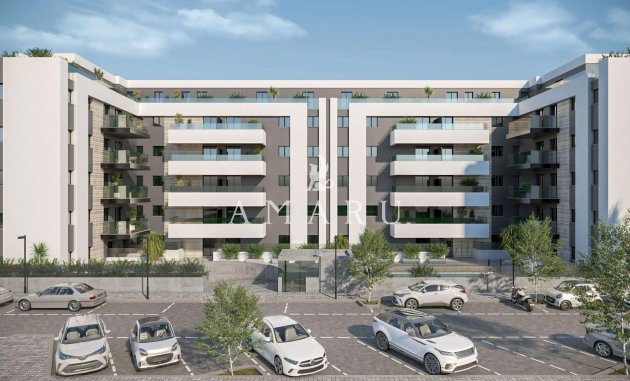 Apartment - New Build - Las Lagunas de Mijas - Las Lagunas de Mijas