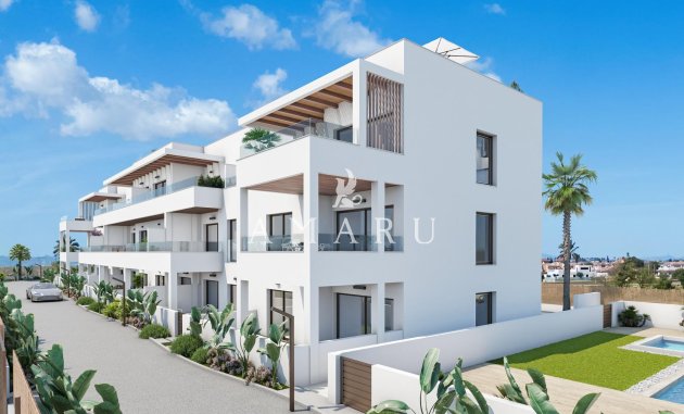 Apartment - New Build - Los Alcazares -
                Serena Golf